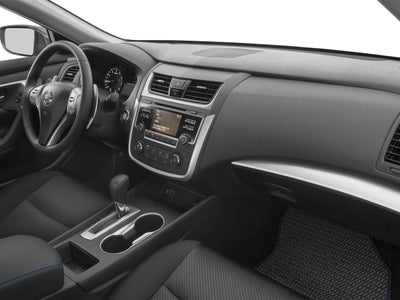 2017 Nissan Altima 2.5 SR Sedan