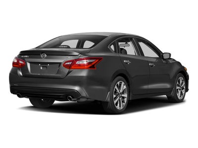 2017 Nissan Altima 2.5 SR Sedan