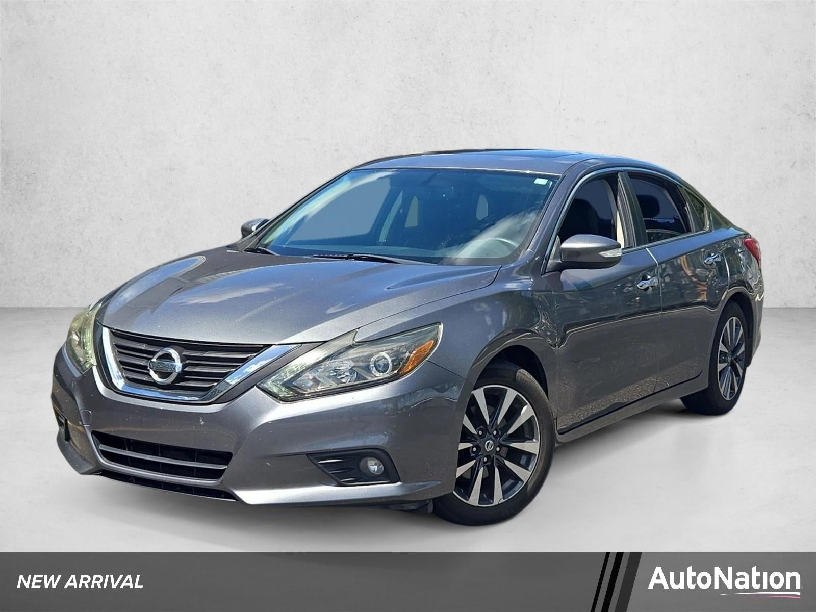 2016 Nissan Altima 4dr Sdn I4 2.5 SL