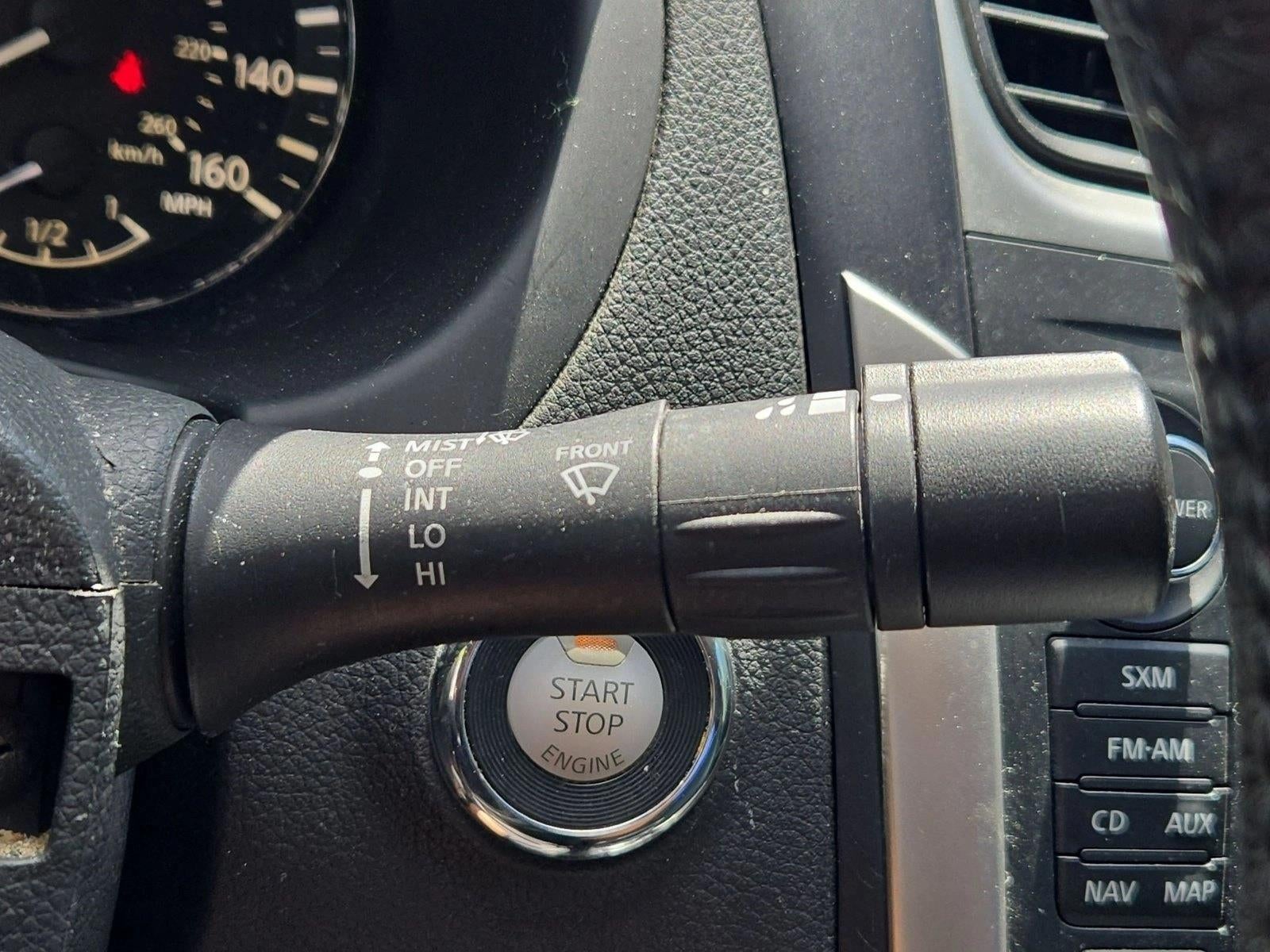 2016 Nissan Altima 4dr Sdn I4 2.5 SL