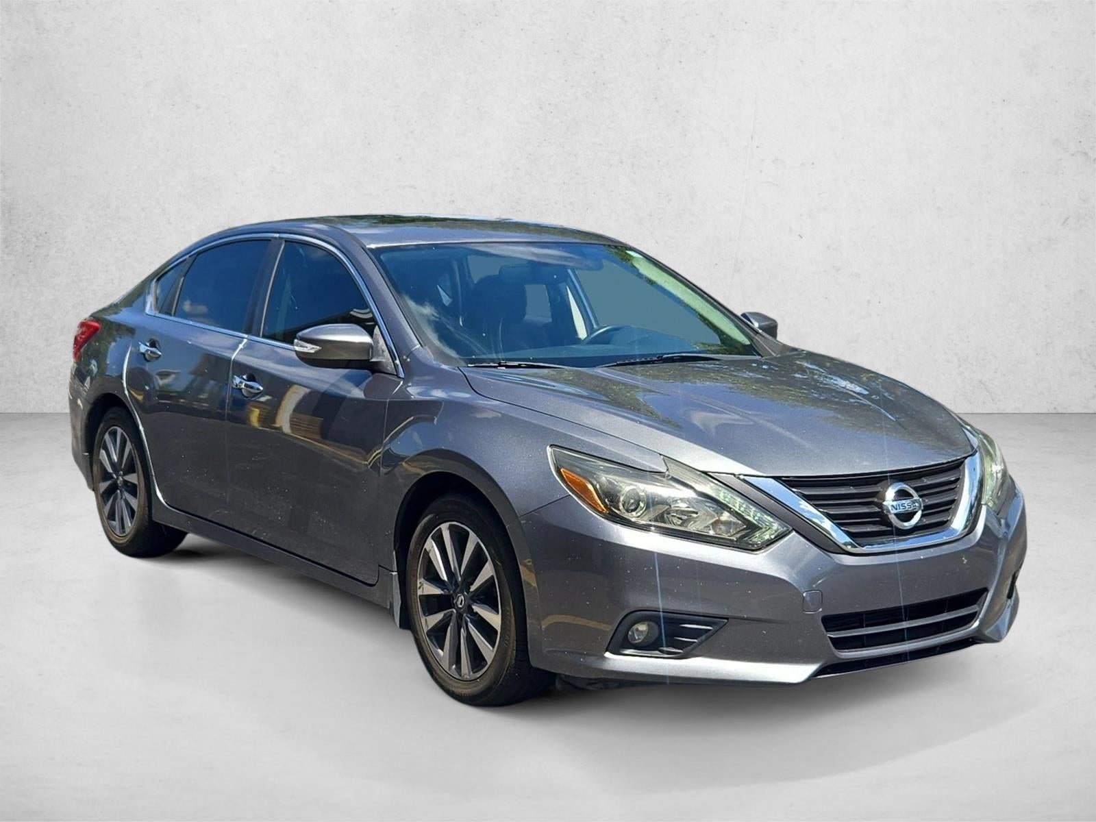 2016 Nissan Altima 4dr Sdn I4 2.5 SL