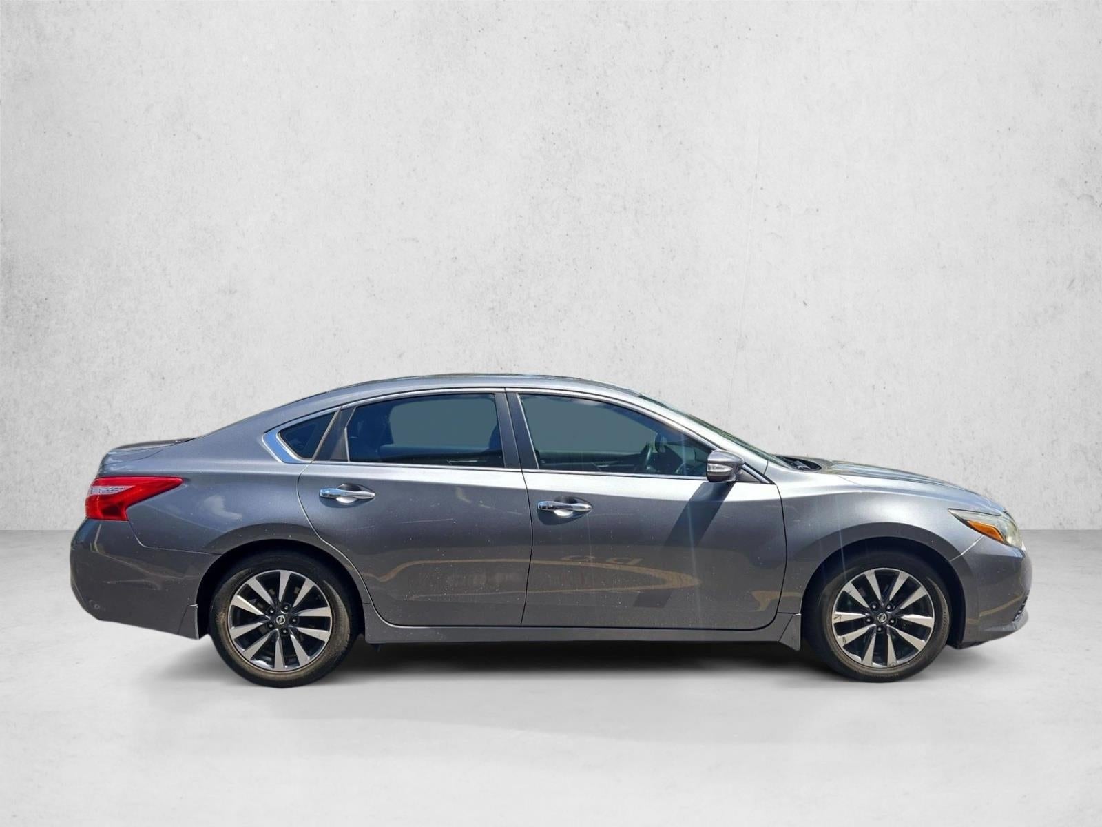 2016 Nissan Altima 4dr Sdn I4 2.5 SL