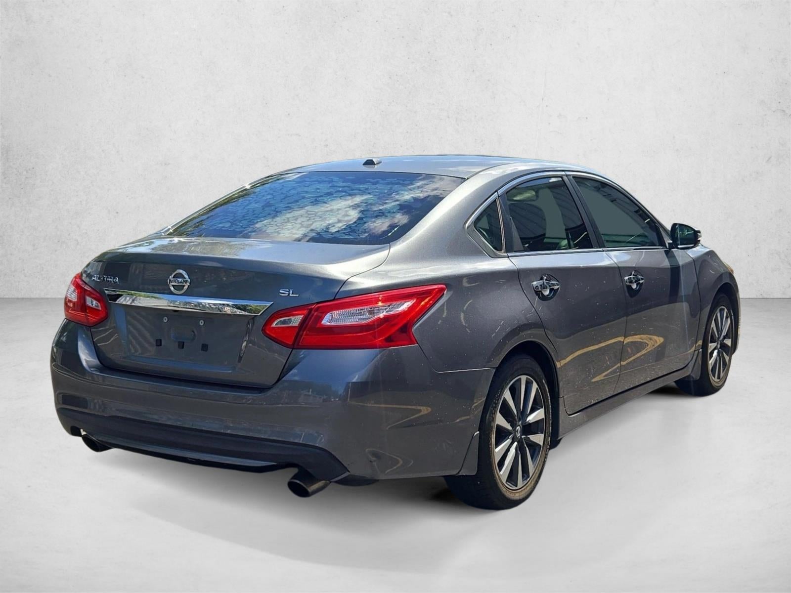 2016 Nissan Altima 4dr Sdn I4 2.5 SL