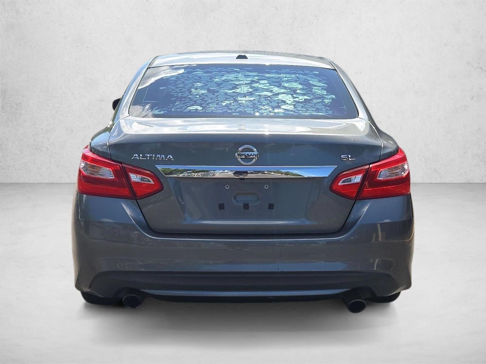 2016 Nissan Altima 4dr Sdn I4 2.5 SL
