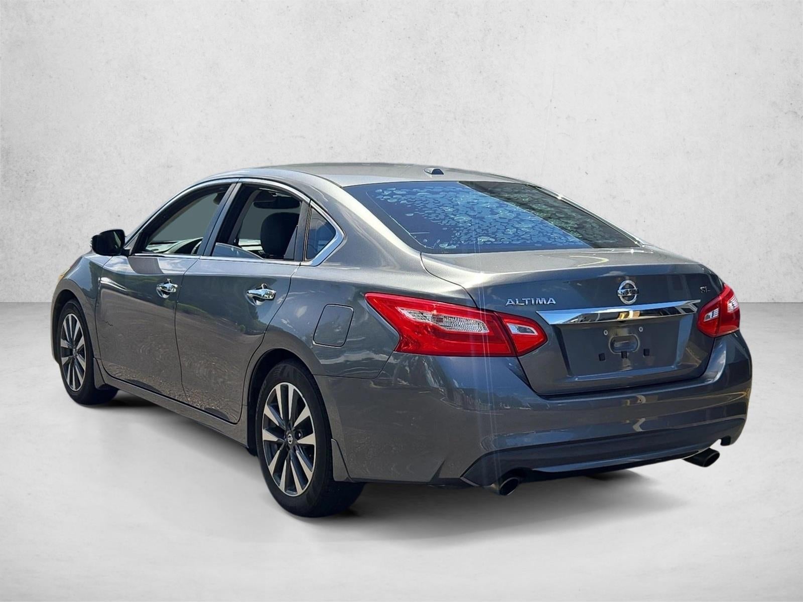 2016 Nissan Altima 4dr Sdn I4 2.5 SL