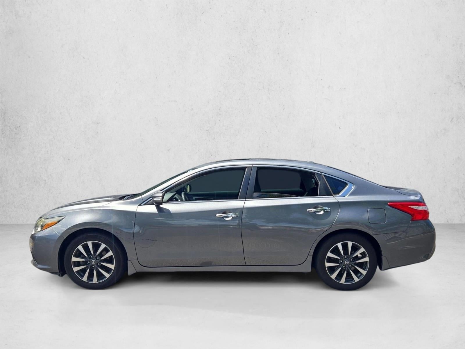 2016 Nissan Altima 4dr Sdn I4 2.5 SL