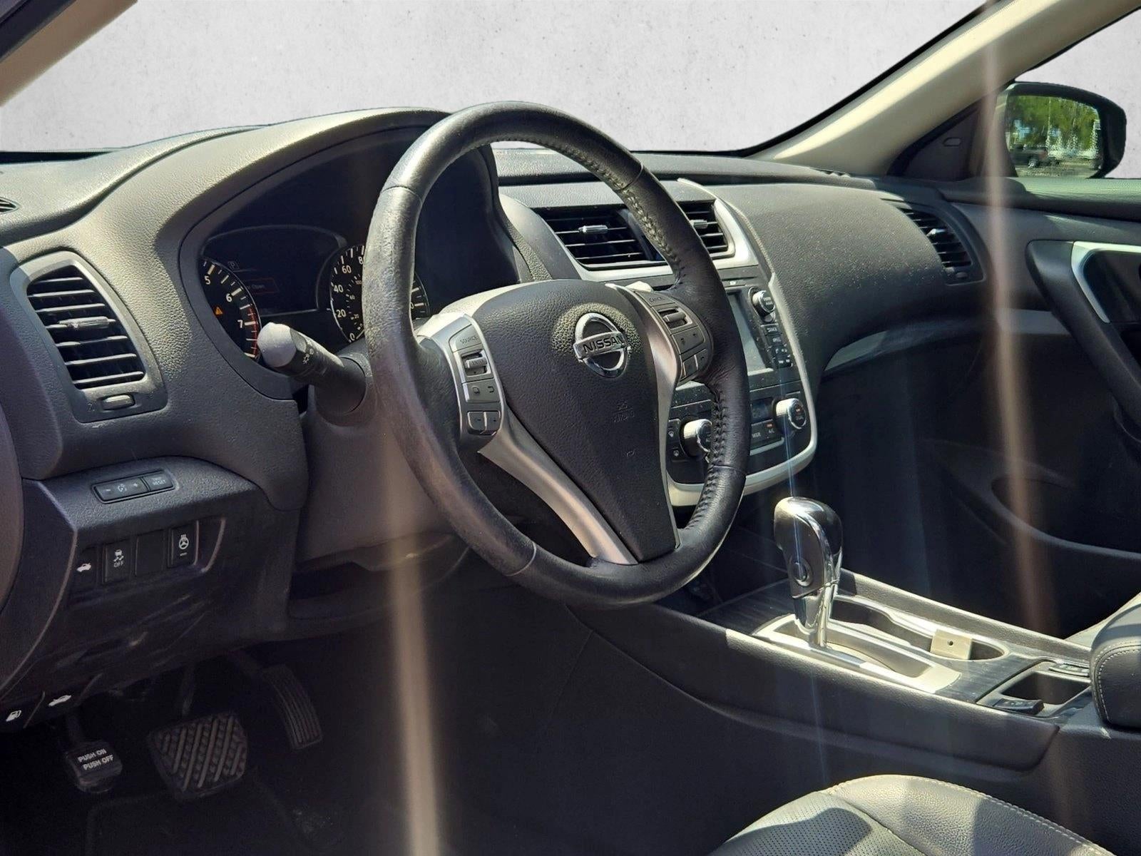 2016 Nissan Altima 4dr Sdn I4 2.5 SL