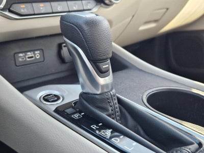 2025 Nissan Altima SV FWD