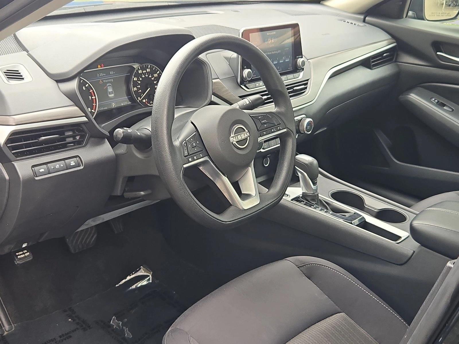 2025 Nissan Altima SV FWD