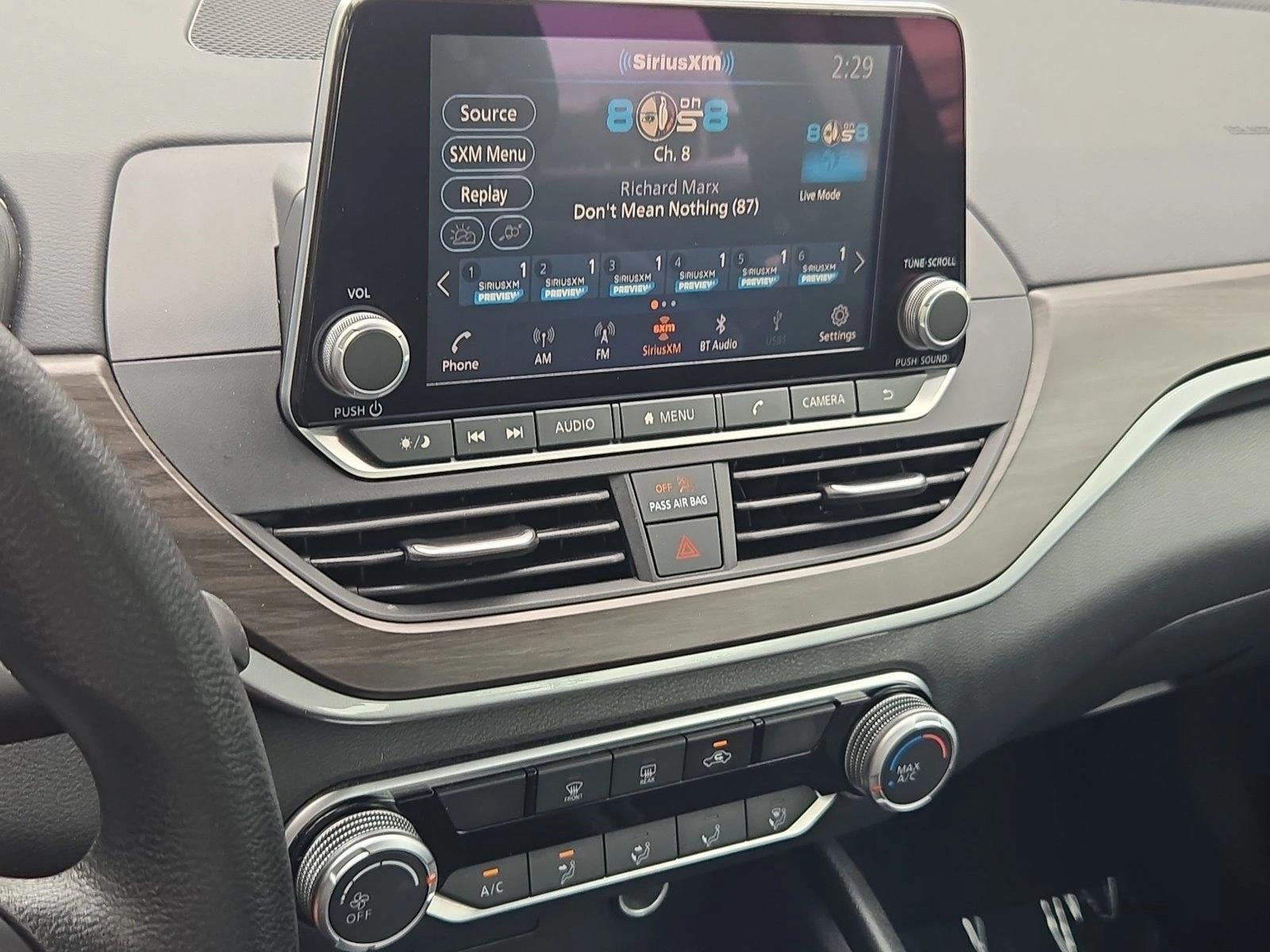 2025 Nissan Altima SV FWD