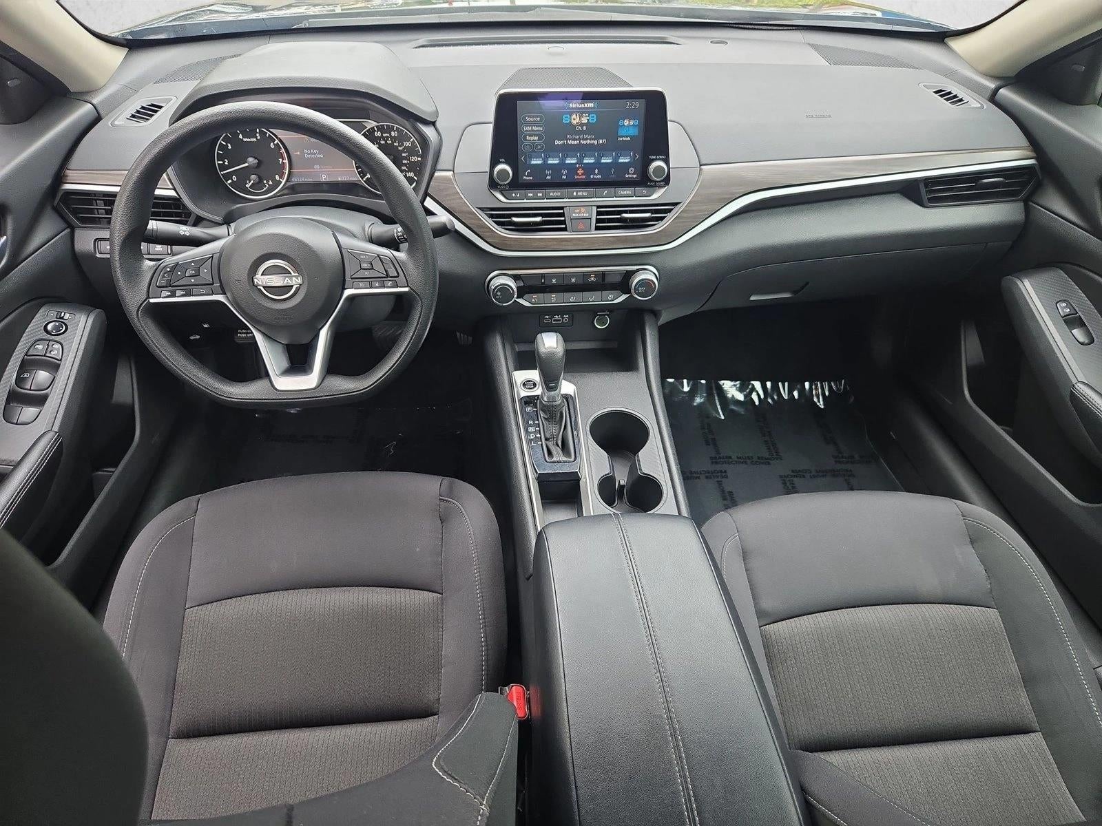 2025 Nissan Altima SV FWD