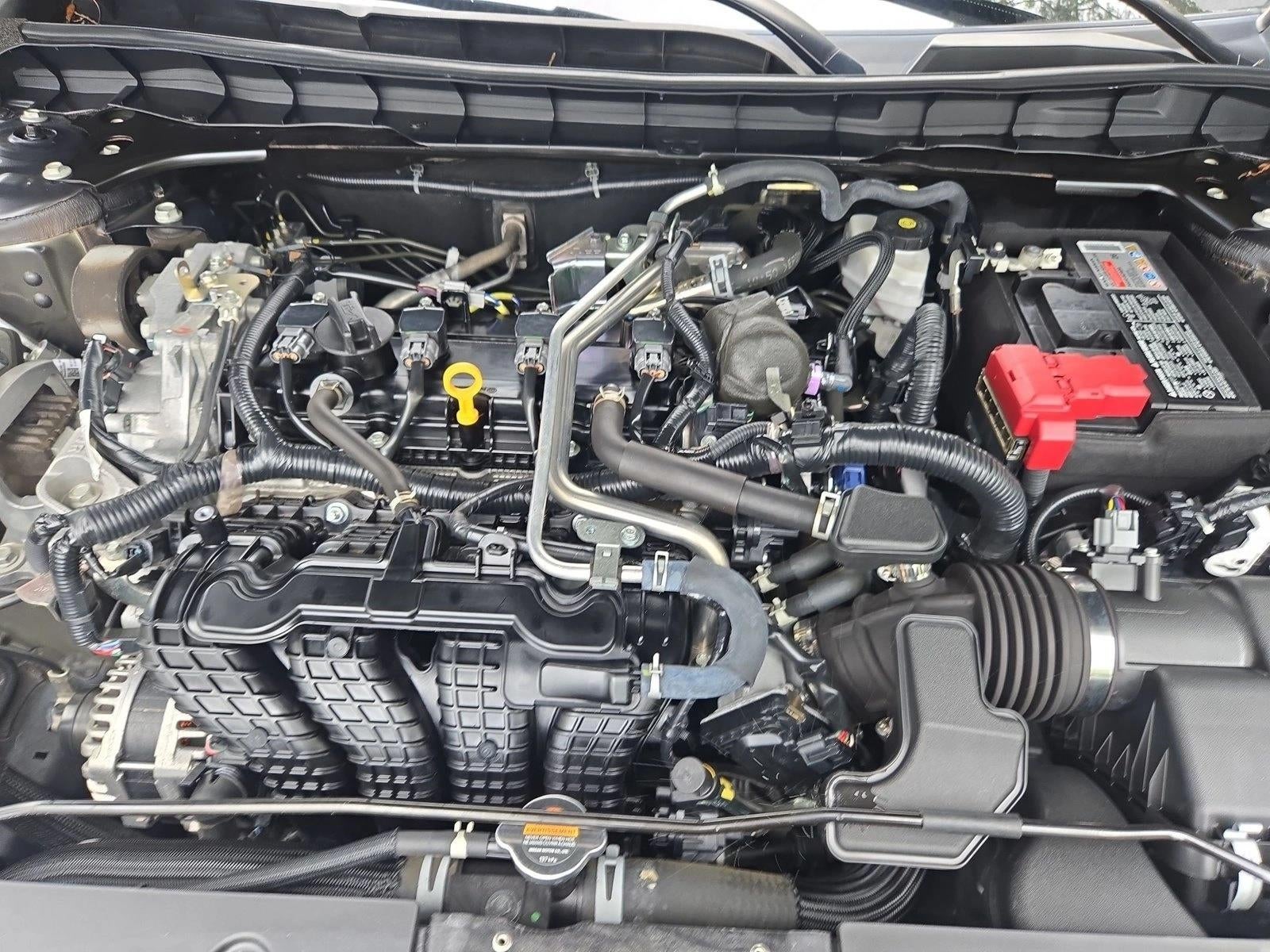 2025 Nissan Altima SV FWD