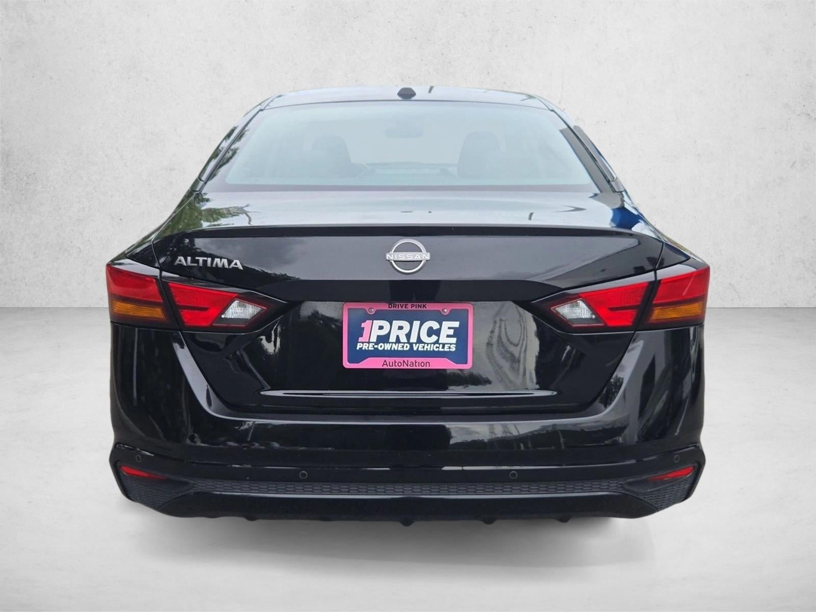 2025 Nissan Altima SV FWD