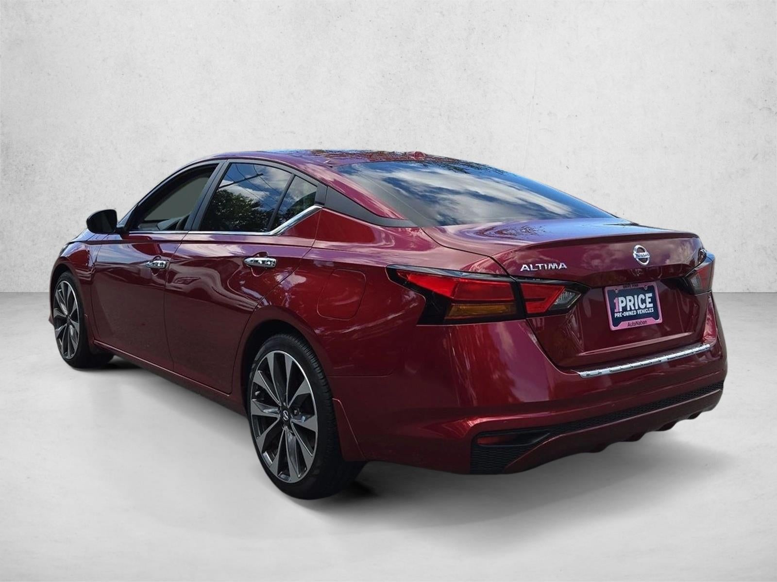 2022 Nissan Altima 2.5 SV Sedan