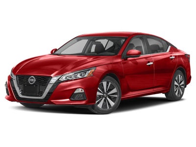 2022 Nissan Altima 2.5 SV Sedan