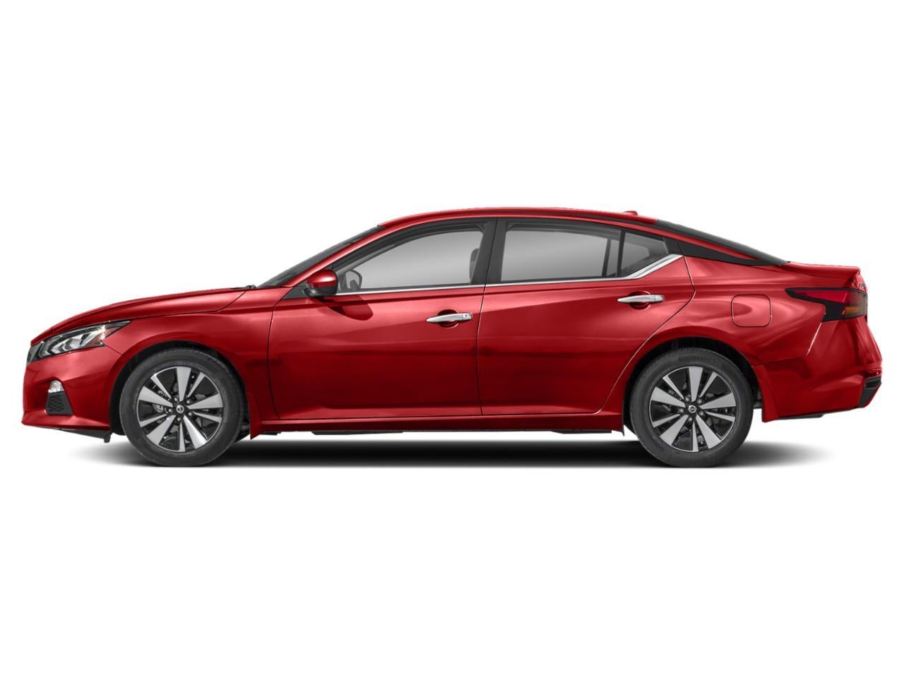2022 Nissan Altima 2.5 SV Sedan
