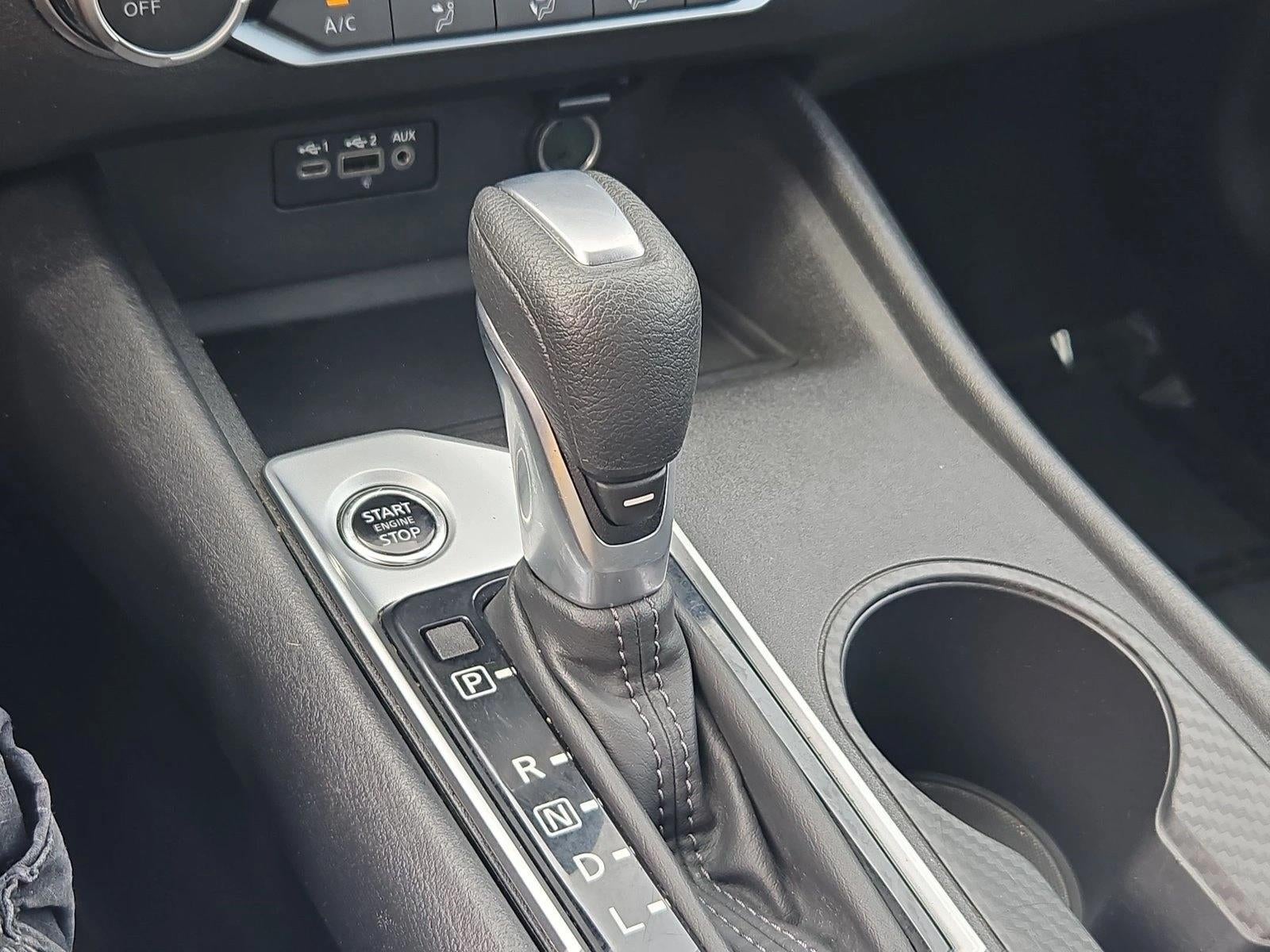 2025 Nissan Altima SV FWD