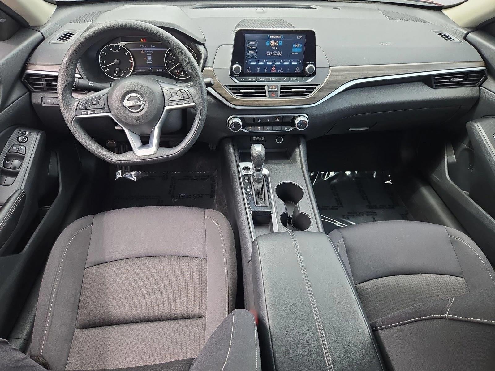 2025 Nissan Altima SV FWD