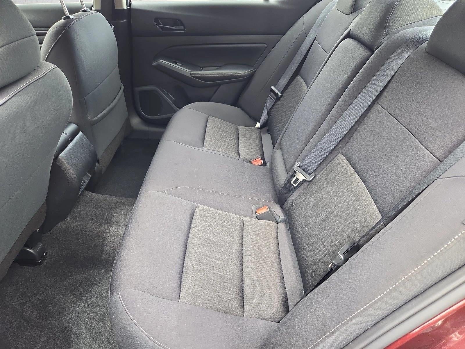 2025 Nissan Altima SV FWD