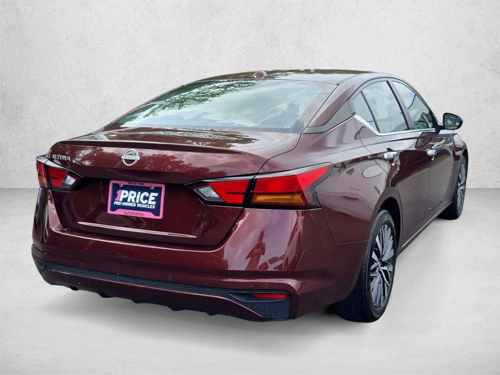 2025 Nissan Altima SV FWD