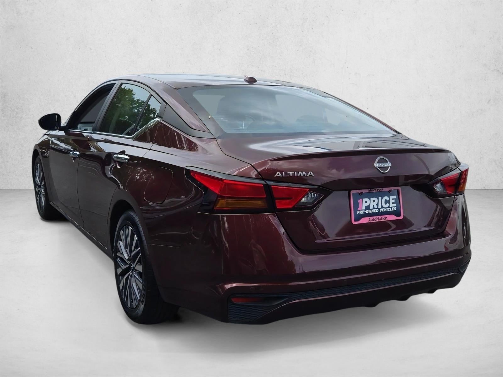 2025 Nissan Altima SV FWD