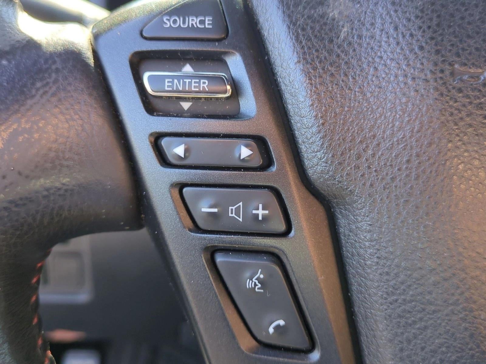 2021 Nissan Titan 4x4 Crew Cab PRO-4X