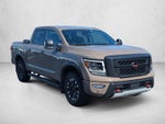 2021 Nissan Titan 4x4 Crew Cab PRO-4X