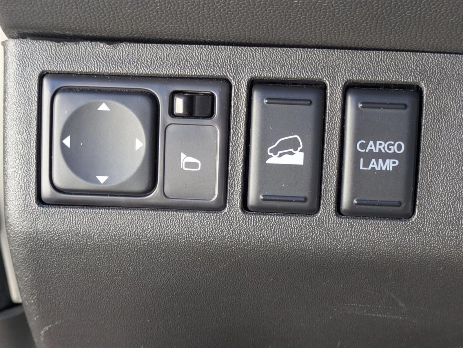 2014 Nissan Frontier 4WD Crew Cab SWB Auto PRO-4X