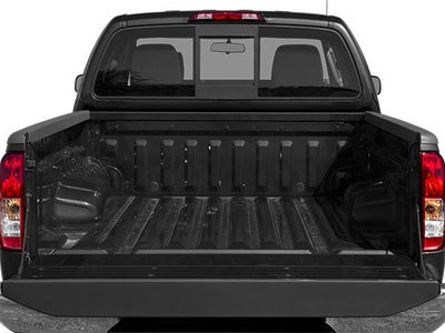 2014 Nissan Frontier 4WD Crew Cab SWB Auto PRO-4X