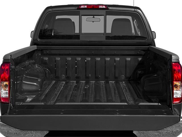 2014 Nissan Frontier 4WD Crew Cab SWB Auto PRO-4X