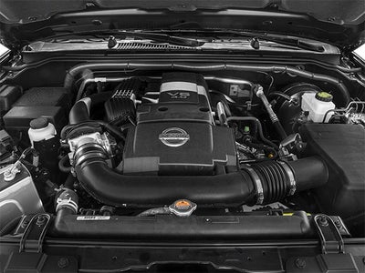 2014 Nissan Frontier 4WD Crew Cab SWB Auto PRO-4X