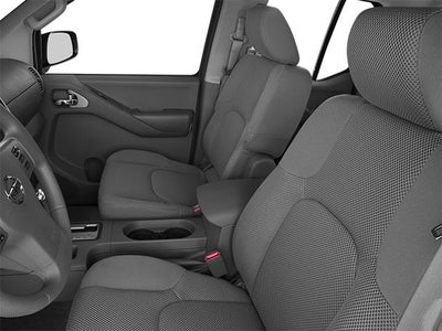 2014 Nissan Frontier 4WD Crew Cab SWB Auto PRO-4X