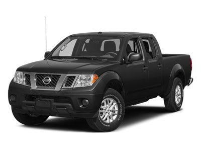 2014 Nissan Frontier 4WD Crew Cab SWB Auto PRO-4X