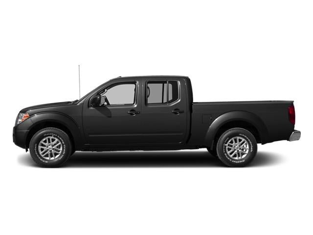 2014 Nissan Frontier 4WD Crew Cab SWB Auto PRO-4X