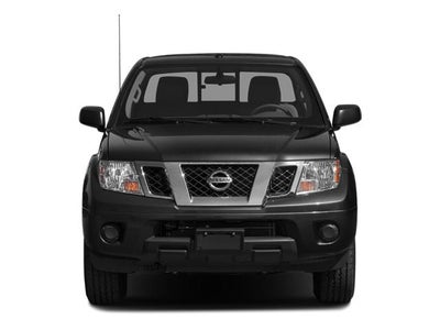 2014 Nissan Frontier 4WD Crew Cab SWB Auto PRO-4X