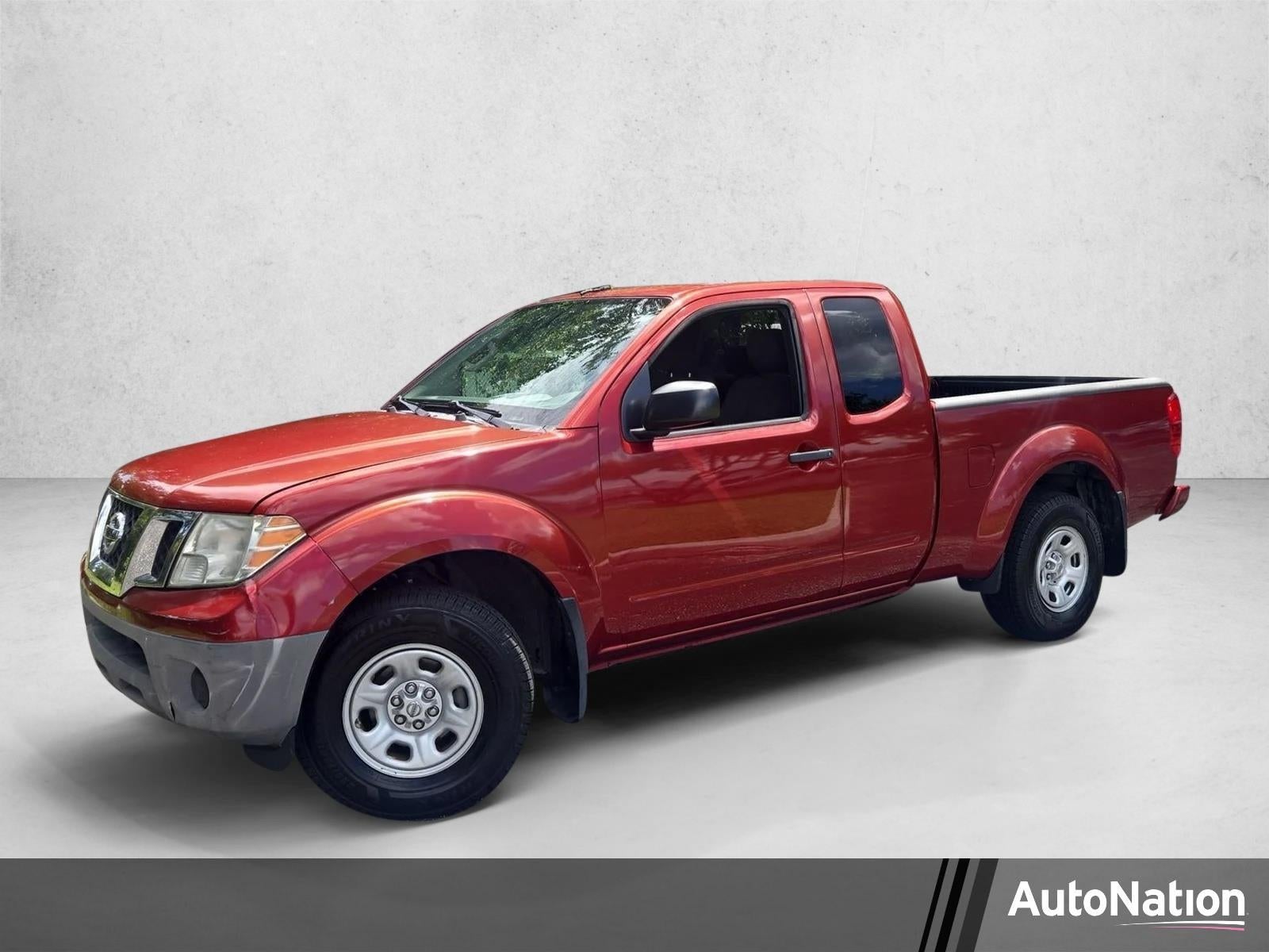 2017 Nissan Frontier King Cab 4x2 S Auto
