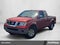 2017 Nissan Frontier King Cab 4x2 S Auto