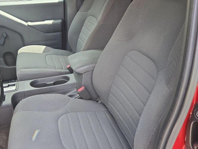 2017 Nissan Frontier King Cab 4x2 S Auto