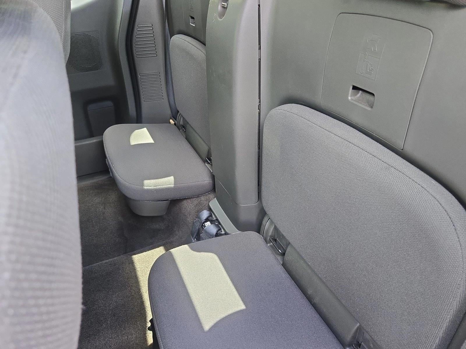 2017 Nissan Frontier King Cab 4x2 S Auto