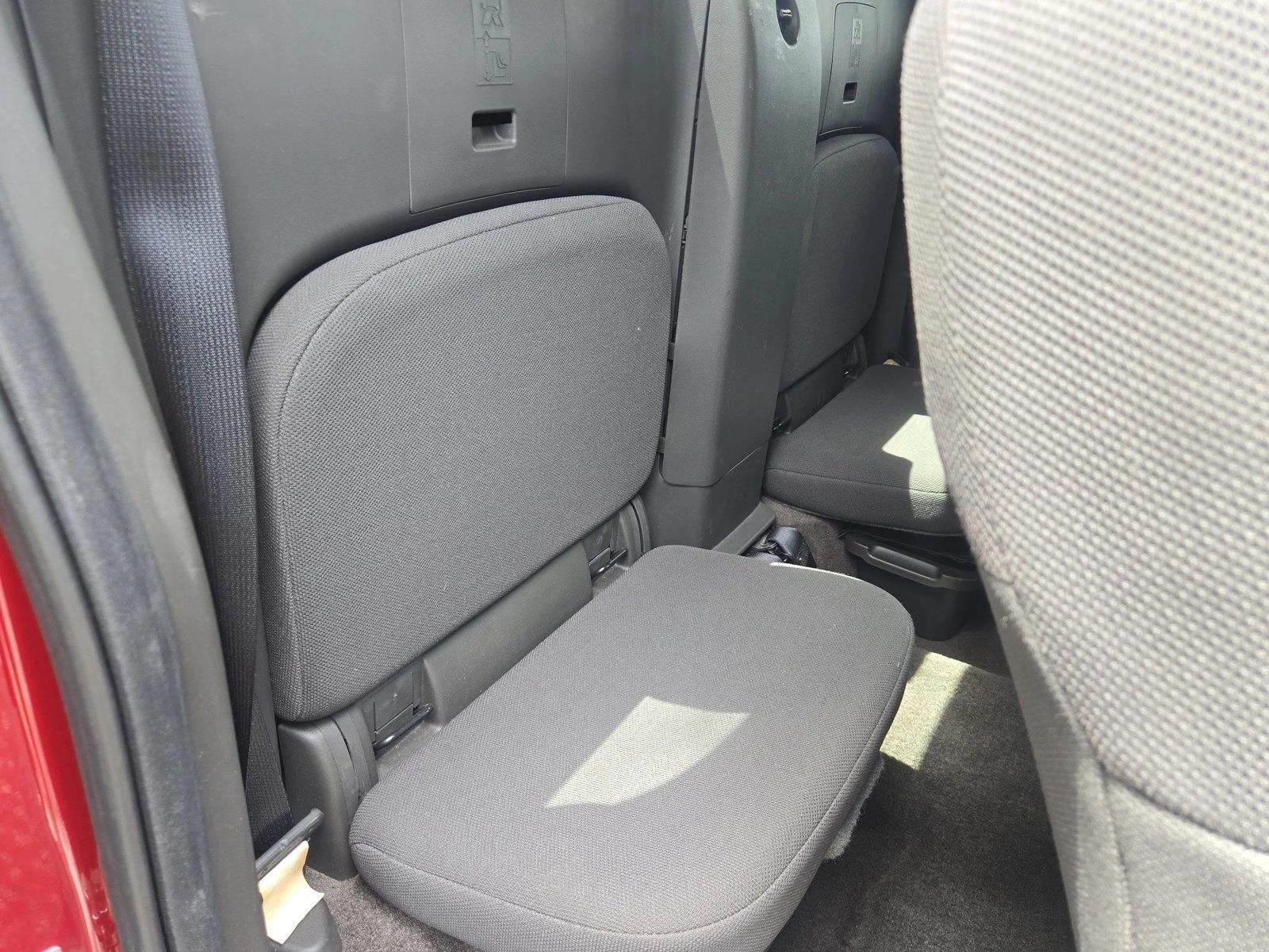 2017 Nissan Frontier King Cab 4x2 S Auto