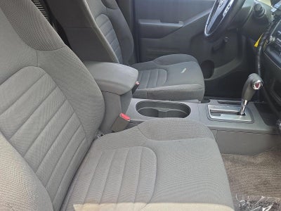 2017 Nissan Frontier King Cab 4x2 S Auto