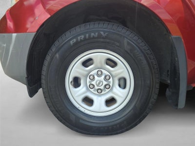 2017 Nissan Frontier King Cab 4x2 S Auto