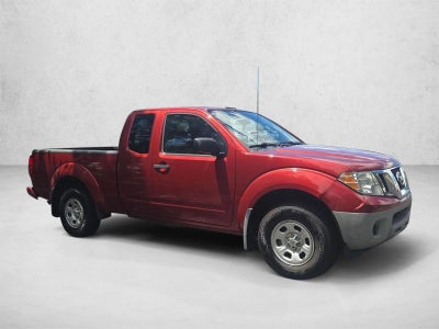 2017 Nissan Frontier King Cab 4x2 S Auto