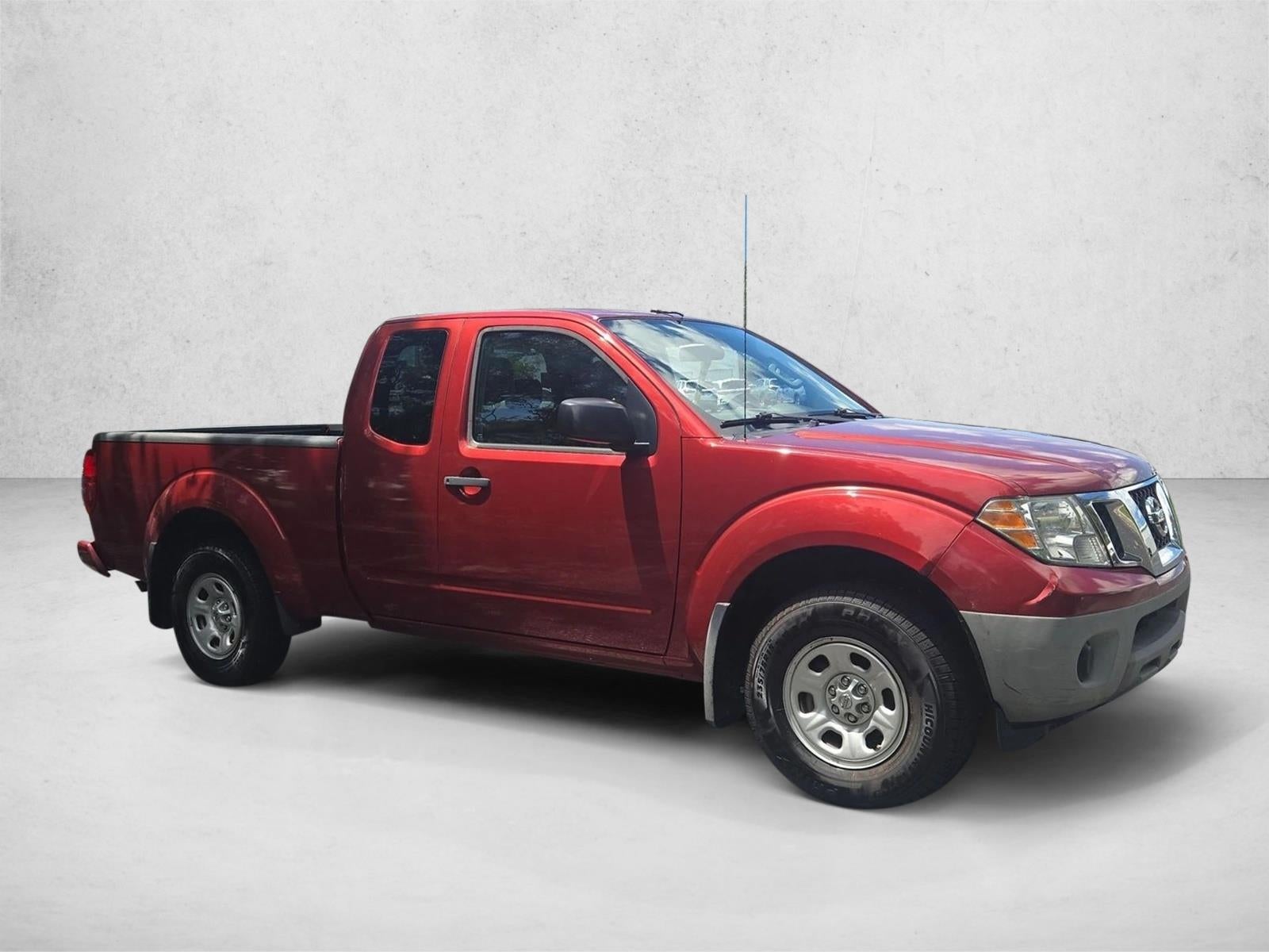 2017 Nissan Frontier King Cab 4x2 S Auto