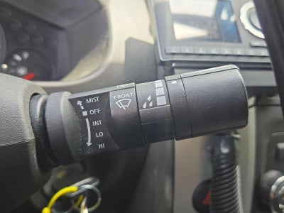 2017 Nissan Frontier King Cab 4x2 S Auto