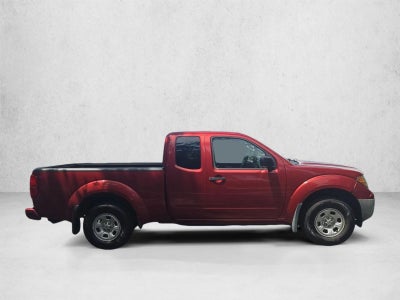 2017 Nissan Frontier King Cab 4x2 S Auto