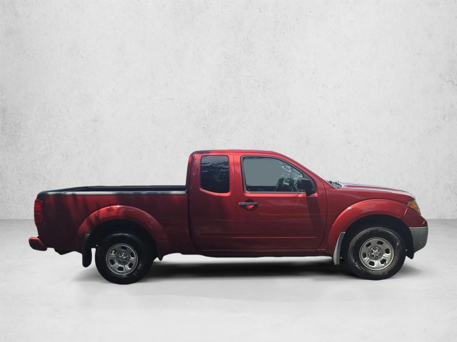 2017 Nissan Frontier King Cab 4x2 S Auto
