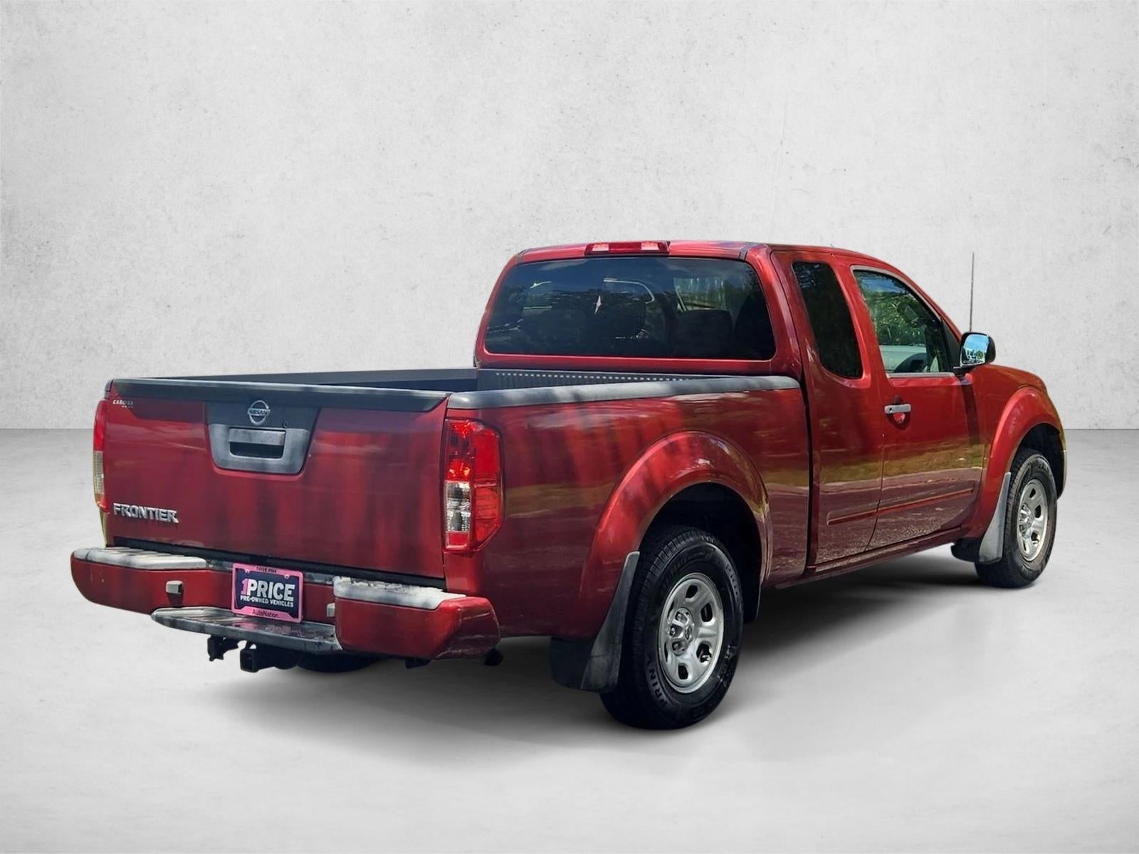 2017 Nissan Frontier King Cab 4x2 S Auto