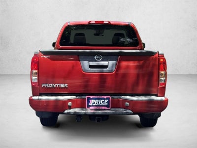 2017 Nissan Frontier King Cab 4x2 S Auto