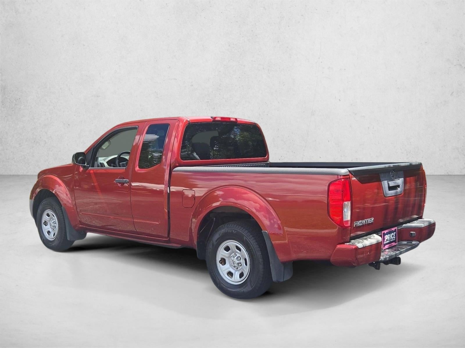 2017 Nissan Frontier King Cab 4x2 S Auto